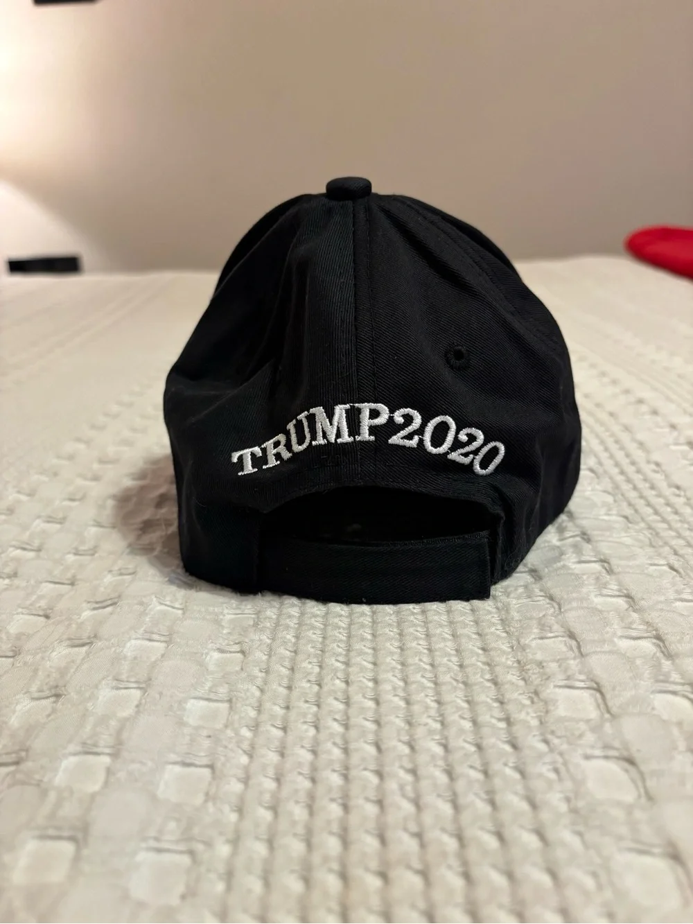 Black Trump 45 2020 